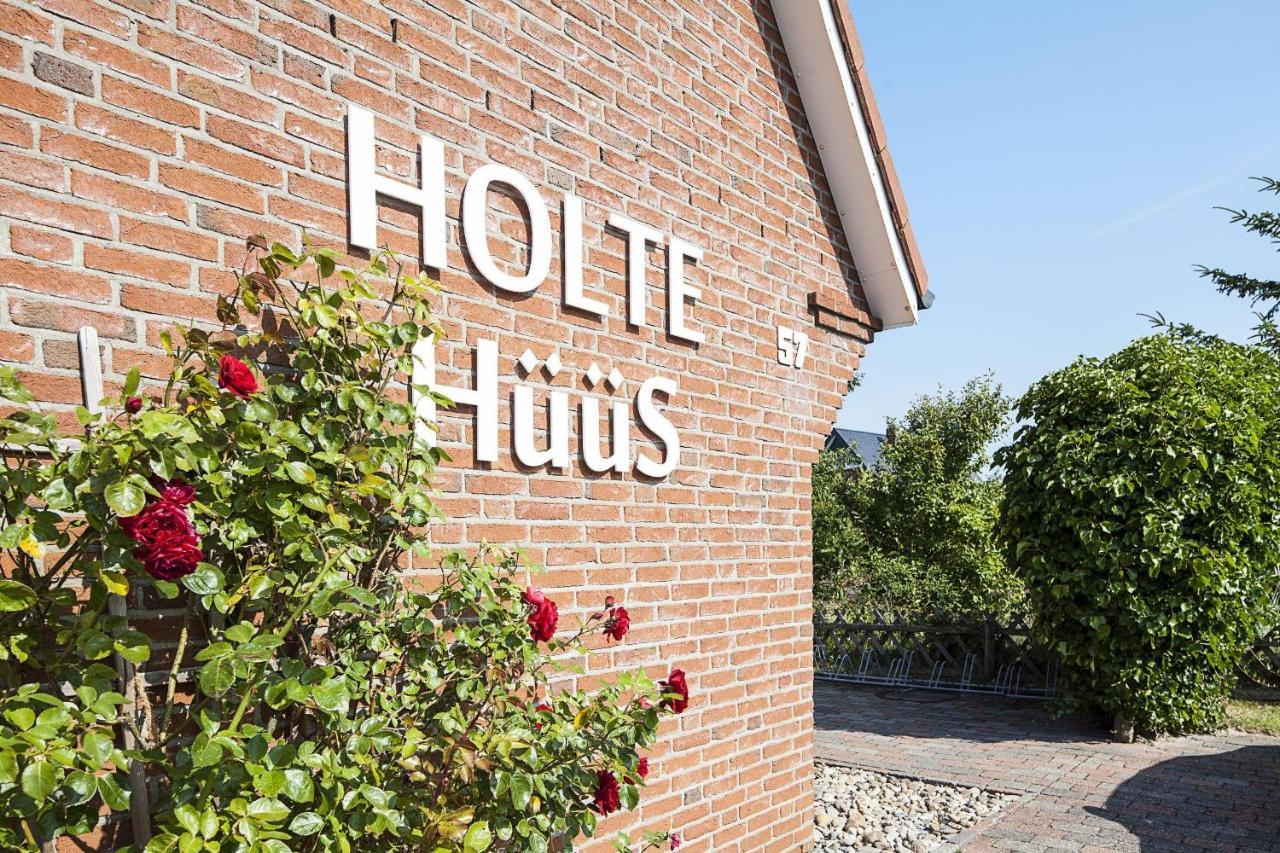 Holte Hüüs * List auf Sylt